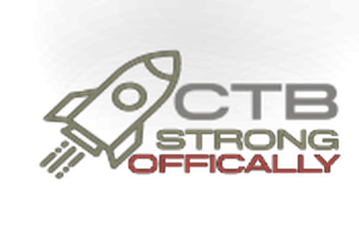 CTB Strong Offically