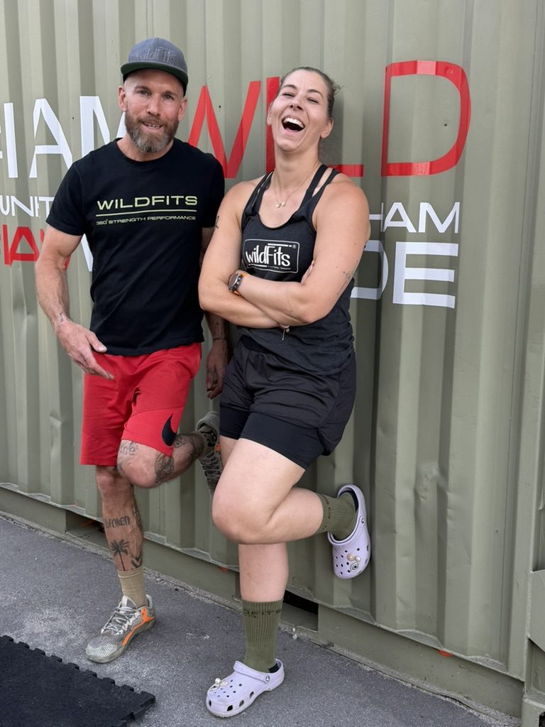 wildFits Coaches