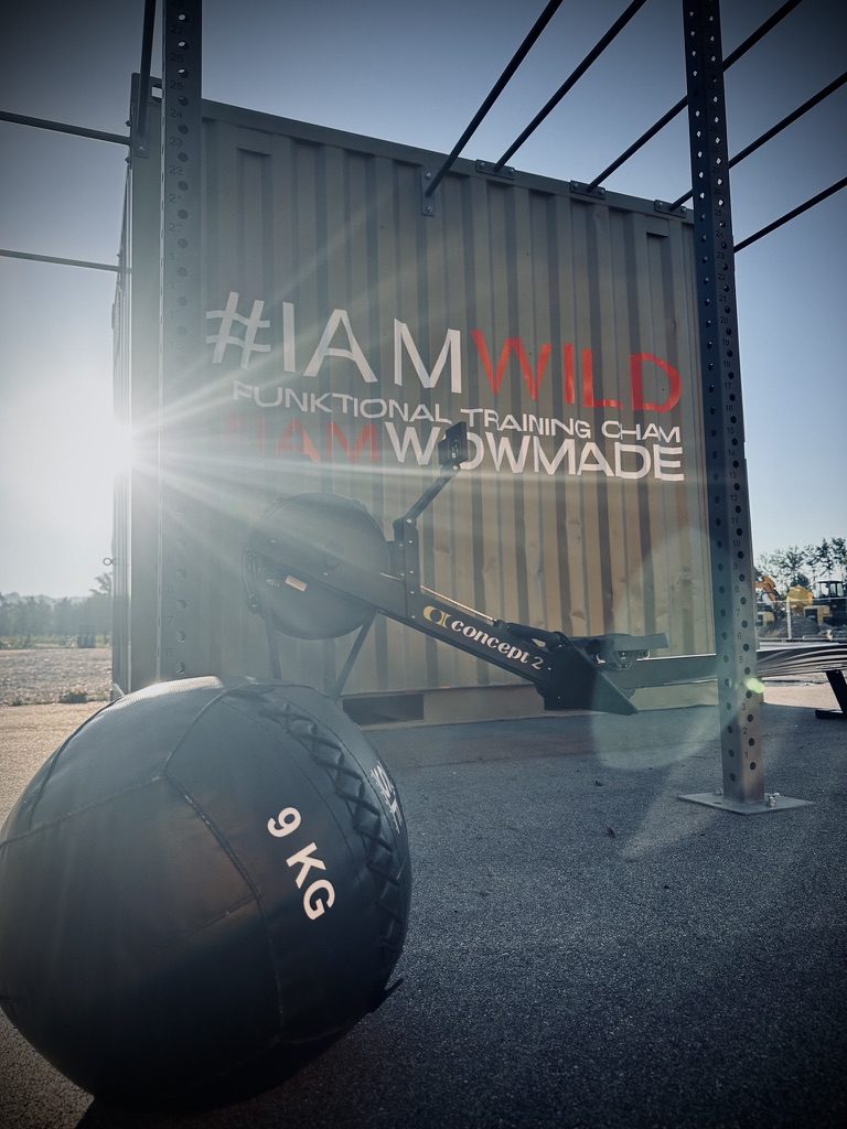 wildGYM Container Outdoor
