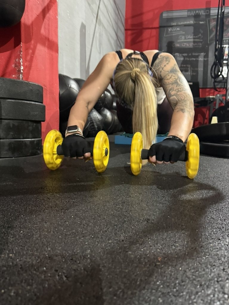wildFits Training Detail