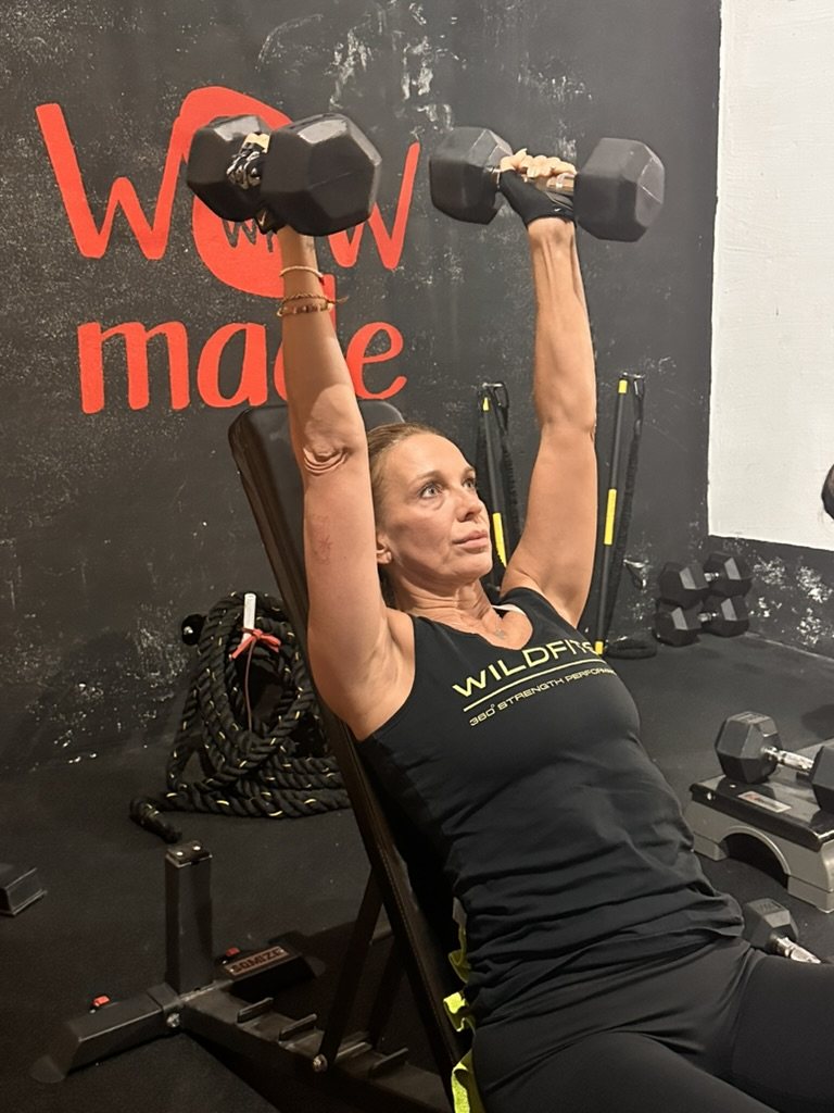 Shoulder Press